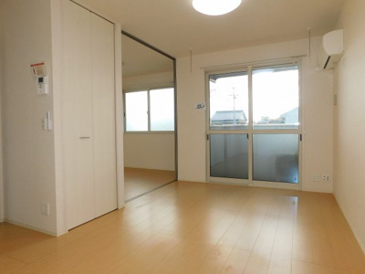 【居間・リビング】 | クレールカルチェⅥ