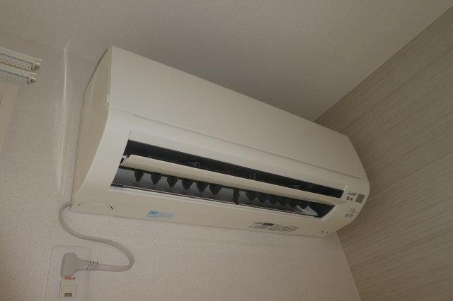フェリーチャの設備|エアコン
