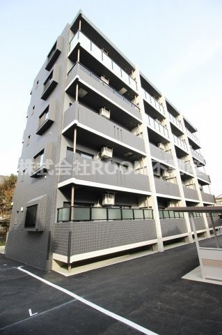 Ｍ10.牟田町Ⅱの外観|きれいな外観です