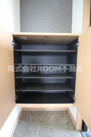 Ｄ’コートラスタの収納|収納があります