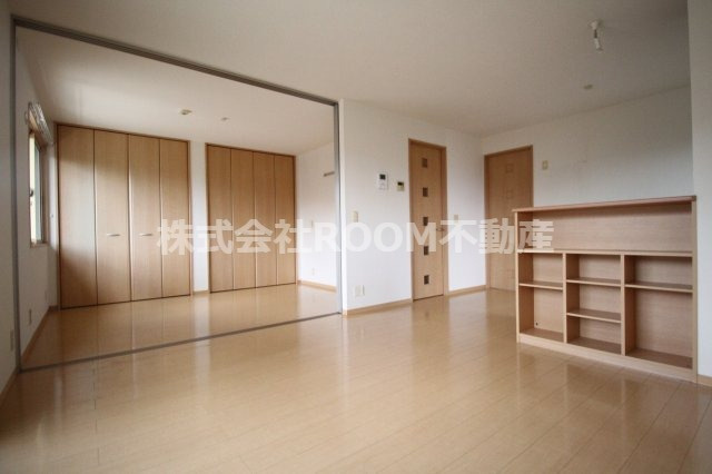 Ｄ’コートラスタの居間・リビング|リビングです