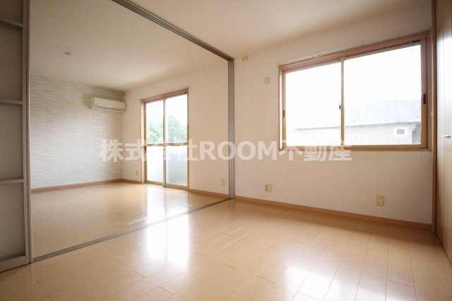 Ｄ’コートラスタの洋室|広々とした洋室です