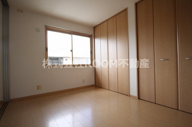 Ｄ’コートラスタの洋室|ゆったりした洋室です