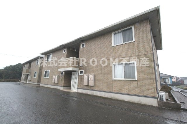 Ｄ’コートラスタの外観|外観もきれいです