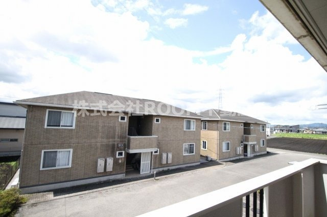 Ｄ’コートラスタの展望