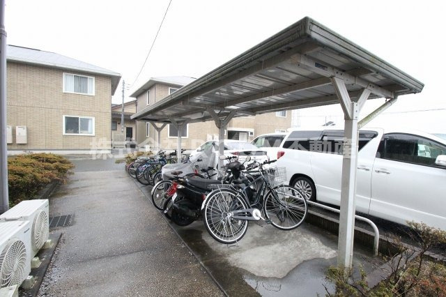 Ｄ’コートラスタの設備