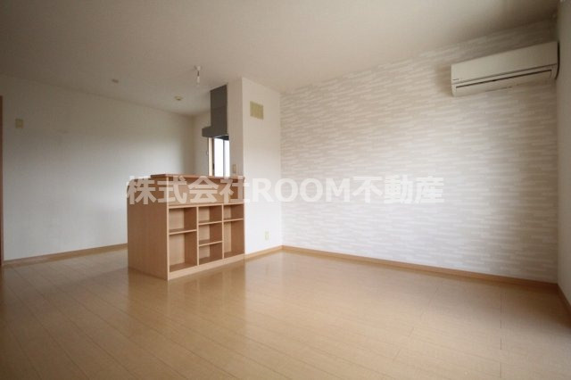 Ｄ’コートラスタの居間・リビング|ゆったり過ごせるリビングです