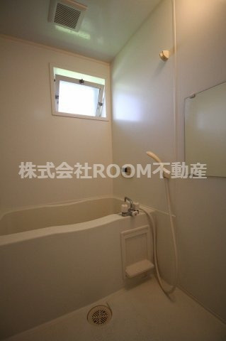 Ｄ’コートラスタの浴室|日々の暮らしに欠かせないお風呂です