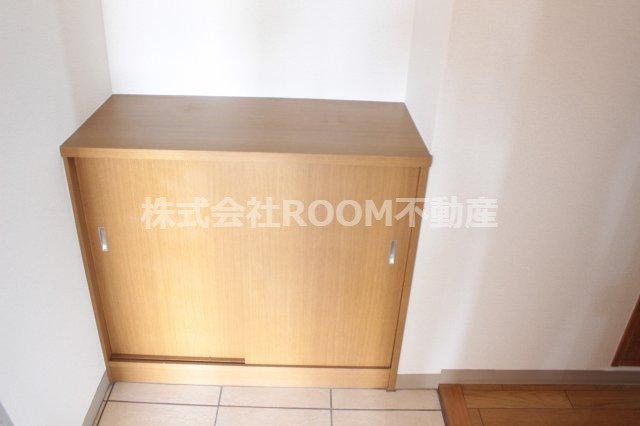 Nフィールドの収納|たっぷりとした収納スペースです