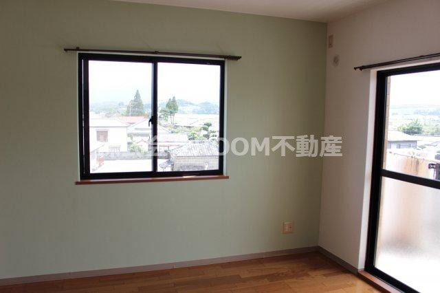 Nフィールドの洋室|洋室です