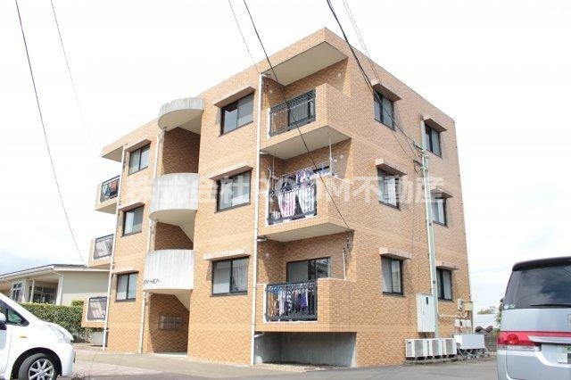 Nフィールドの外観|外観です