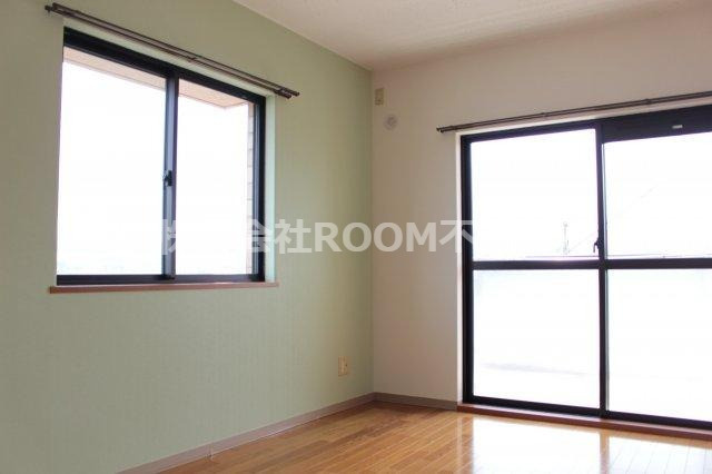 Nフィールドの居間・リビング|使いやすい居間です