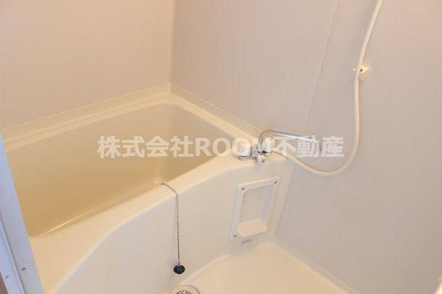 Nフィールドの浴室|きれいなお風呂です