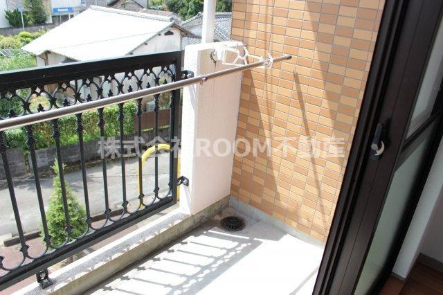 Nフィールドのバルコニー|バルコニーからの眺めを楽しみながら食事をしませんか