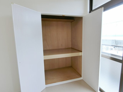 【収納】 | フォレスト1 | 大きなものも収納できそうです