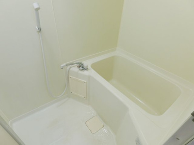 【浴室】 | フォレスト1 | コンパクトで使いやすいお風呂です