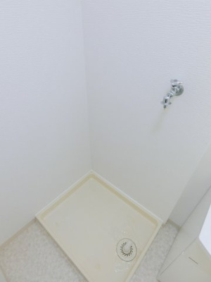 【その他】 | フォレスト1 | 室内洗濯機置き場