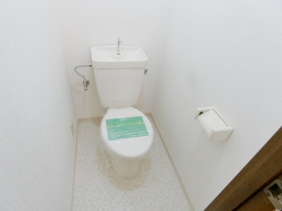 【トイレ】 | フォレスト1 | シンプルで使いやすいトイレです