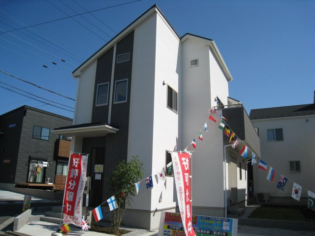 さいたま市西区西大宮2丁目3ゴウトウ 設計住宅性能評価付 ダブルロックキー 食品庫 床下換気 小学校10分以内 大宮で新築一戸建て ハウジングドットコム