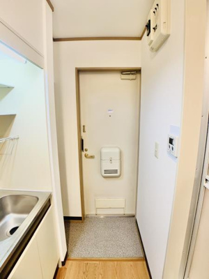 【玄関】 | サニーハイツ