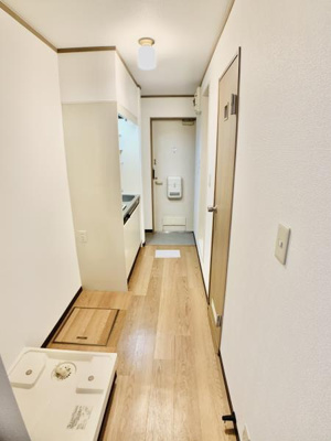 【内装】 | サニーハイツ