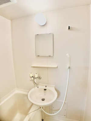 【浴室】 | サニーハイツ