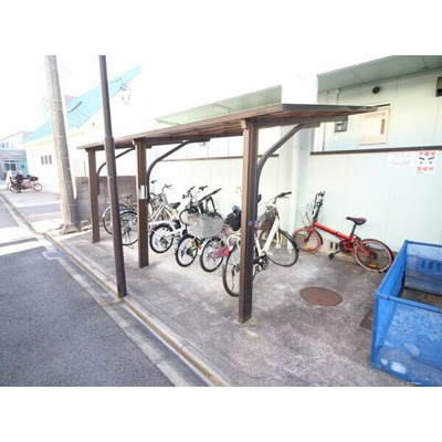【その他共用部分】 | グリンハイツ