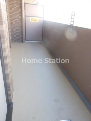 【バルコニー】 | リーガル西梅田