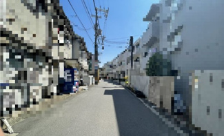 【前面道路含む現地写真】 | 前面道路含む現地写真です