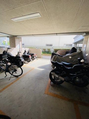 アメックス博多南のその他共用部分