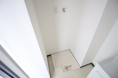 【設備】 | グランパシフィック松虫通 | 室内洗濯パン