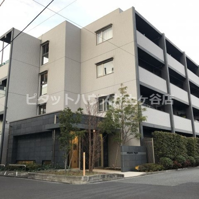 【外観】 | リトスメラン永田