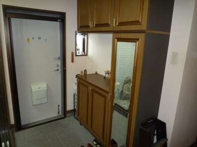 【玄関】 | サングレイス曽根アバンティ（No.B-33）