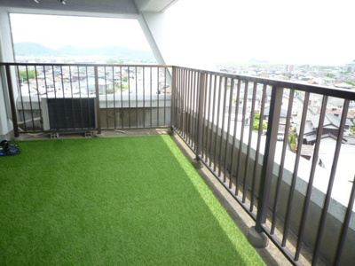 【バルコニー】 | サングレイス曽根アバンティ（No.B-33）