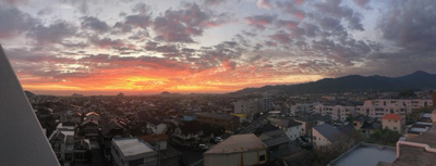 【展望】 | サングレイス曽根アバンティ（No.B-33）