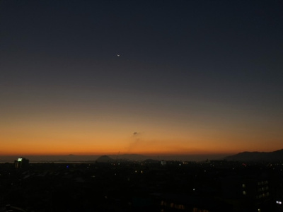 【展望】 | サングレイス曽根アバンティ（B-33）