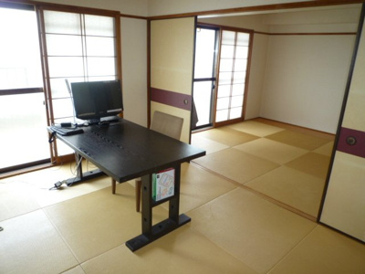 【和室】 | サングレイス曽根アバンティ（B-33）