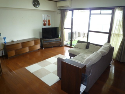 【居間・リビング】 | サングレイス曽根アバンティ（No.B-33）