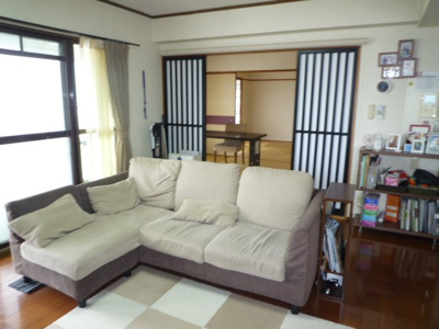 【居間・リビング】 | サングレイス曽根アバンティ（No.B-33）