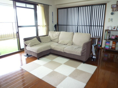 【居間・リビング】 | サングレイス曽根アバンティ（B-33）