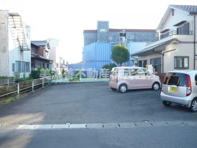 ５６７８０　岐阜市北一色土地の外観