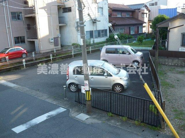 ５６７８０　岐阜市北一色土地の外観