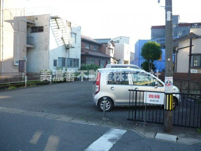５６７８０　岐阜市北一色土地の外観