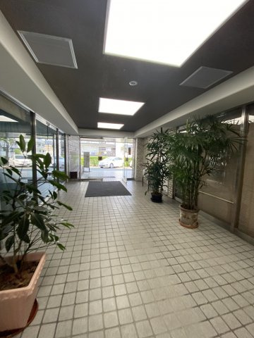 古河平丘台マンションのその他共用部分