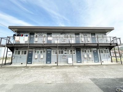 【外観】 | 紀南五月マンション