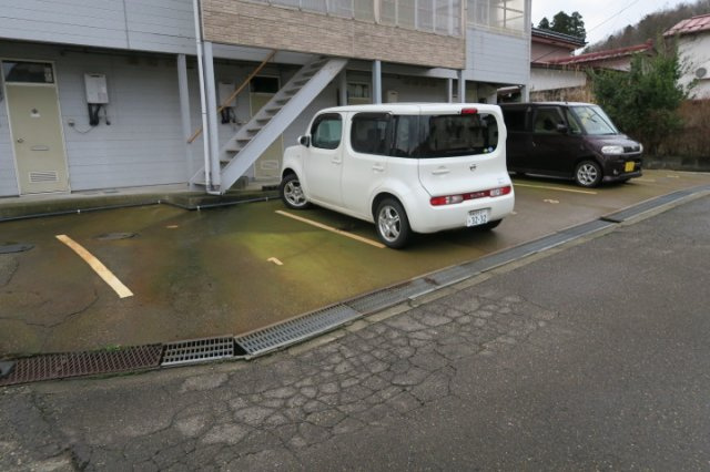 恵Houseの駐車場