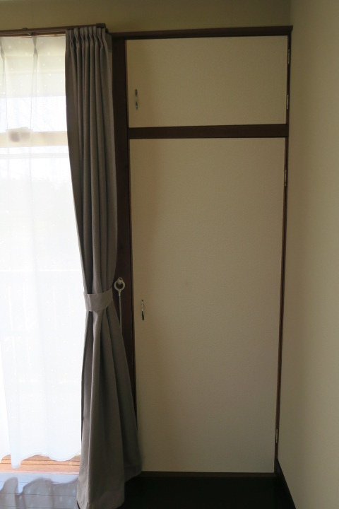 恵Houseの収納