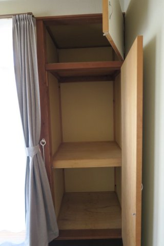 恵Houseの収納