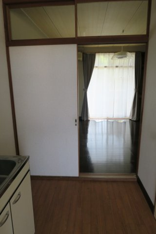 恵Houseのキッチン