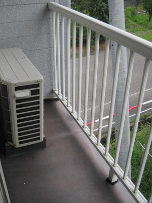 【バルコニー】 | 恵House